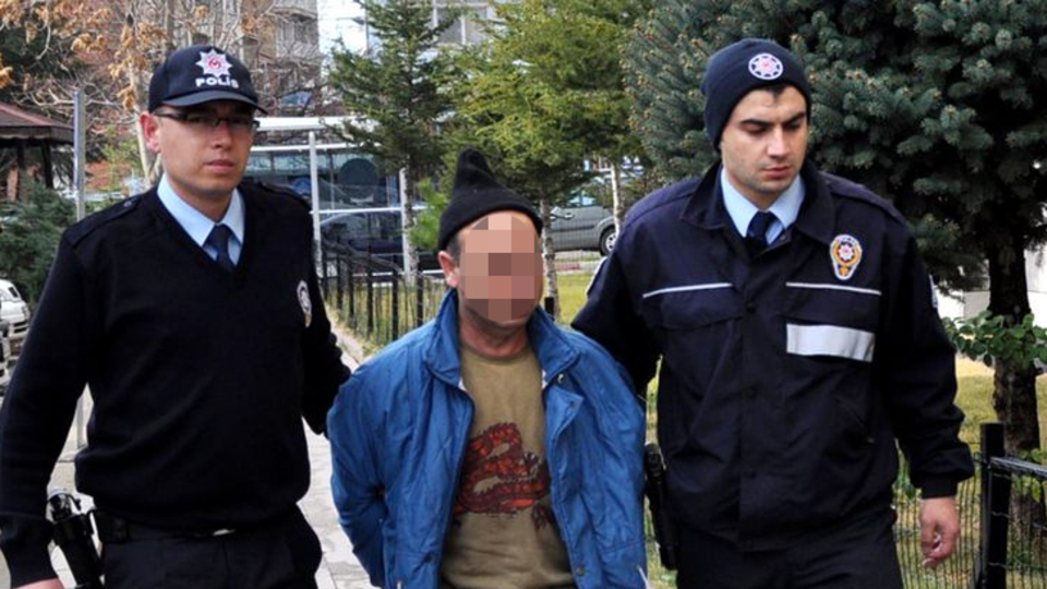 Evine sığınan yeğenine tecavüz etti