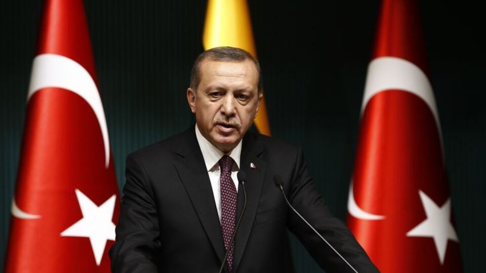 Erdoğan'dan 6 üniversiteye atama