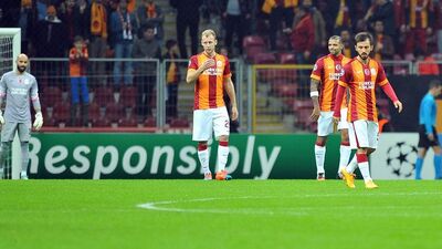 O rekor artık Galatasaray'ın!