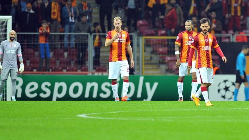 O rekor artık Galatasaray'ın!