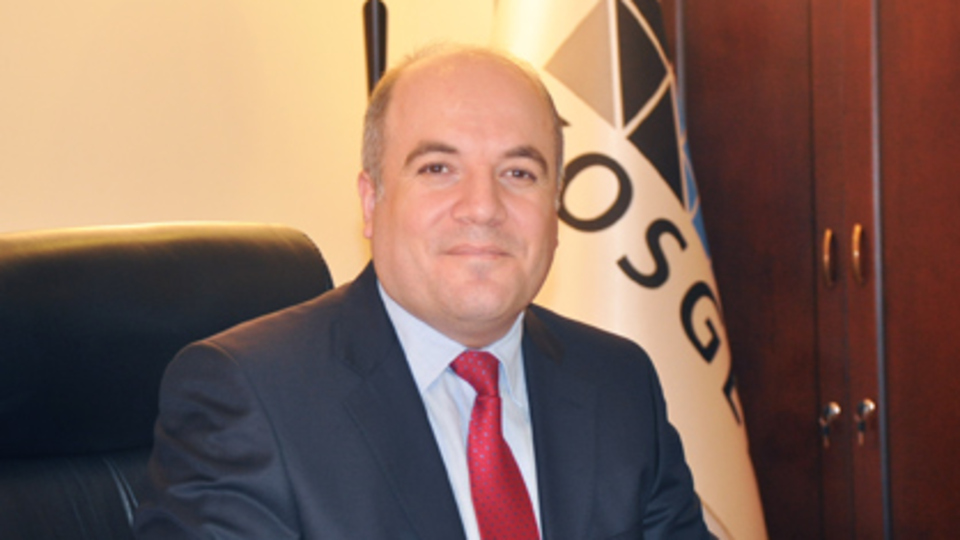 KOSGEB Başkanı Kaplan istifa etti