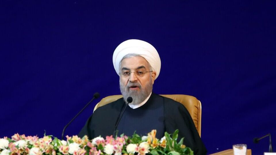 Ruhani: Sonunda kazanan Suriye halkı olacak