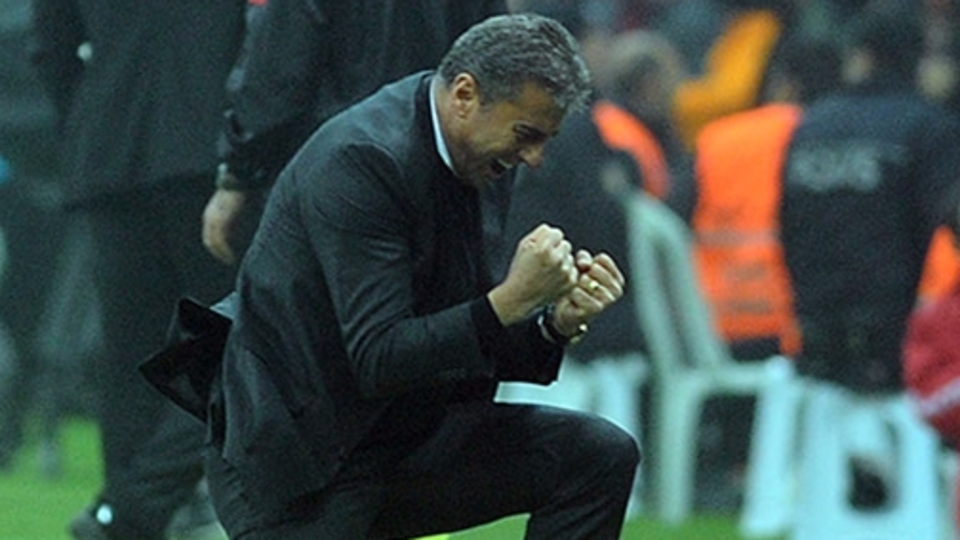 Akhisar'dan Hamzaoğlu'na tepki