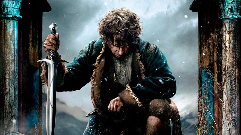 Son Hobbit filmi geliyor!