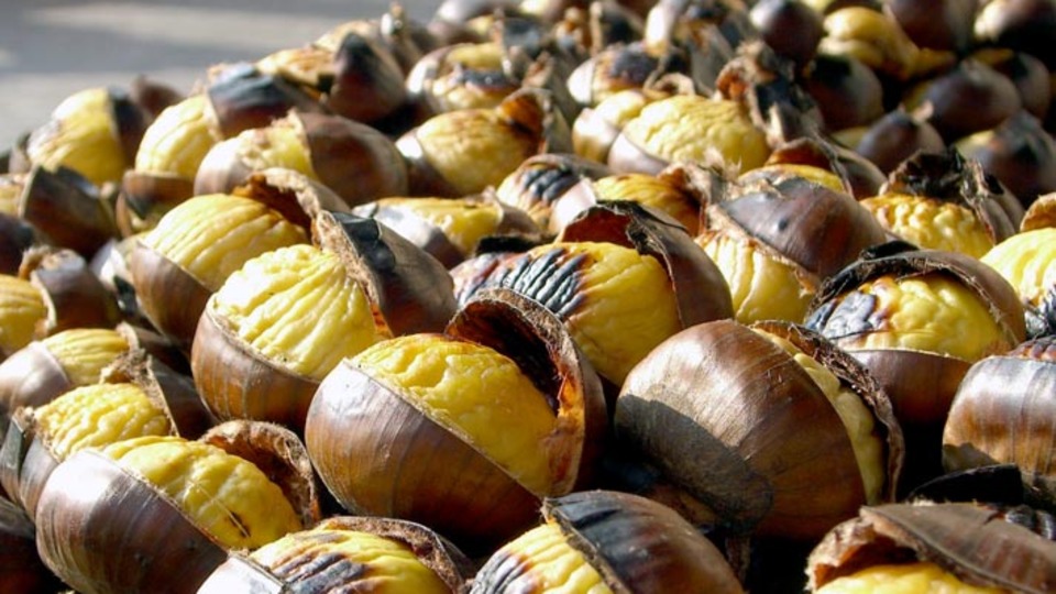 Kestane unutkanlığa bire bir!