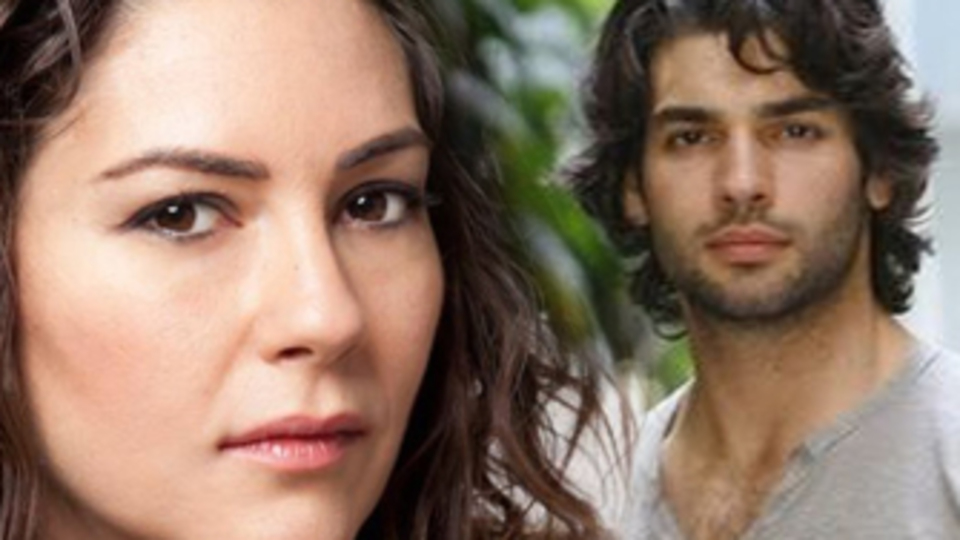 İşte Şükrü Özyıldız'ın sevgilisi