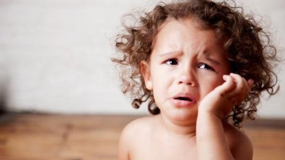 Çocuklarda orta kulak iltihabına dikkat!