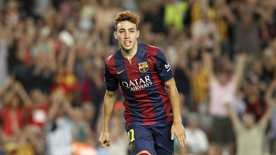 Barcelona, genç yıldızın sözleşmesini yeniledi