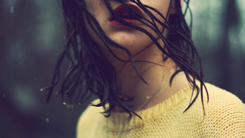 Islak saçla dışarı çıkmayın