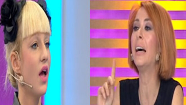 Ayşenur Balcı - Özlem Özden tartışması