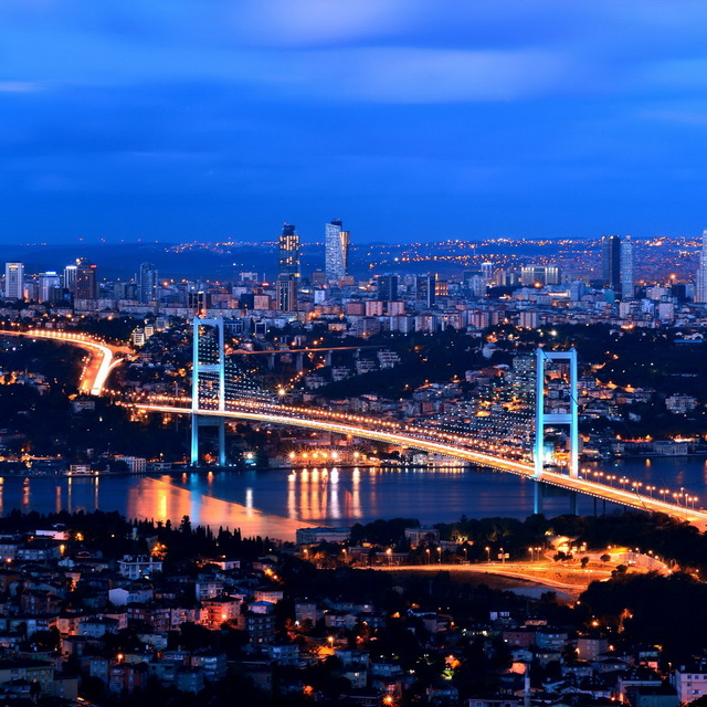 Dünyanın en güzel 20 şehri!