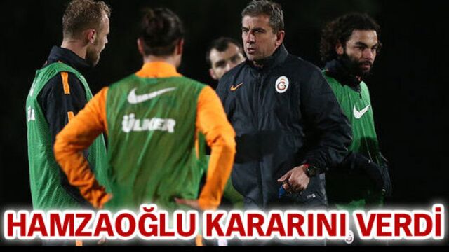 İşte göndereceği isimler
