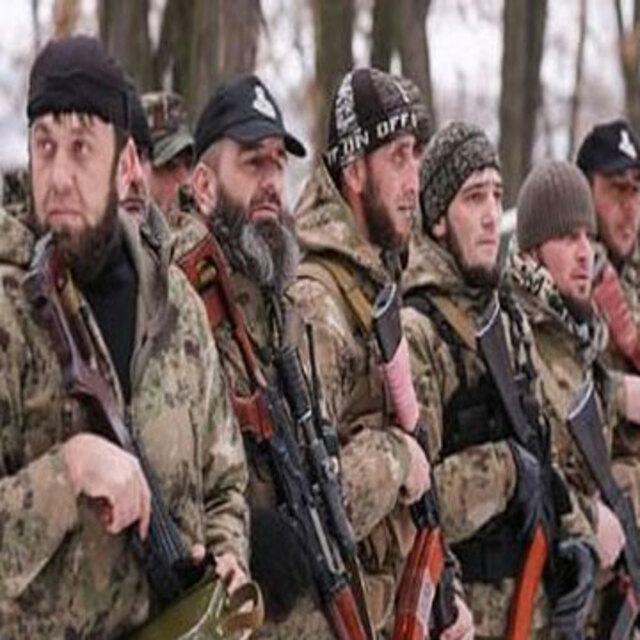 'Ölüm taburu' o bölgede savaşıyor