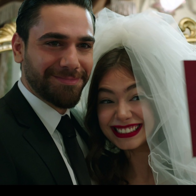 Fatih Harbiye'de düğün zamanı!