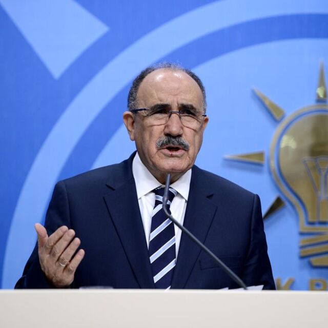 Beşir Atalay: Bu açıklamalar başka ülkede yapılsa sokağa çıkamazlar
