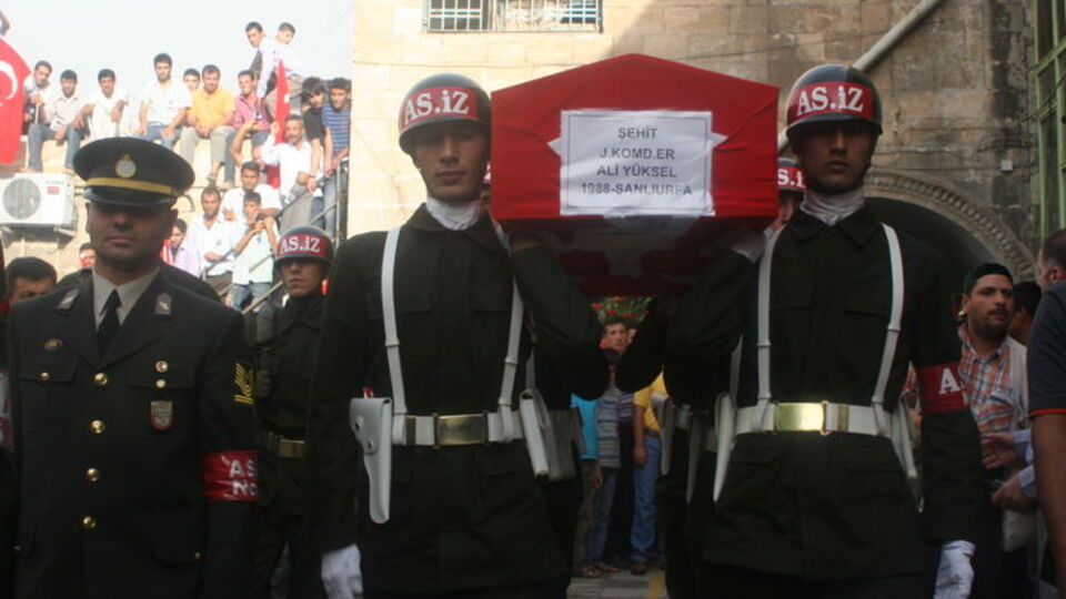 Asker ölümü ilk kez Anayasa Mahkemesi'ne gidiyor!
