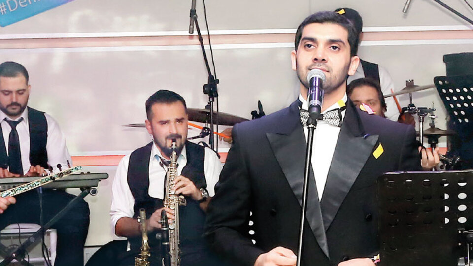 Bayhan'dan Deniz'e destek