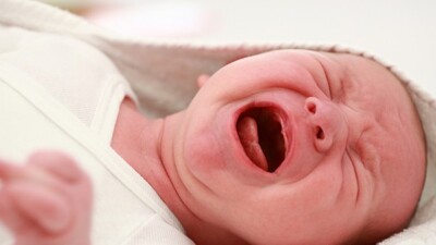 Onlar da strese ağlayarak tepki gösteriyor