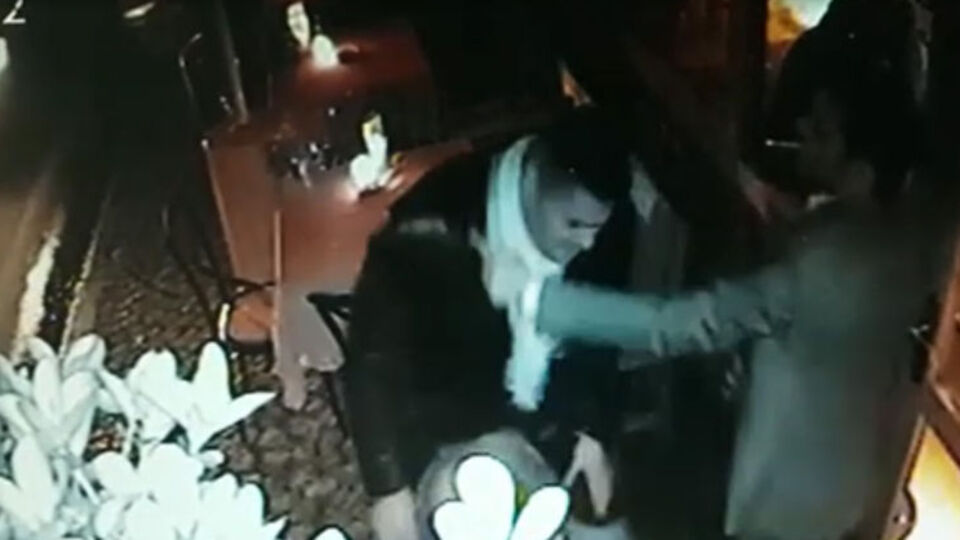 Onur Özbizerdik serbest bırakıldı