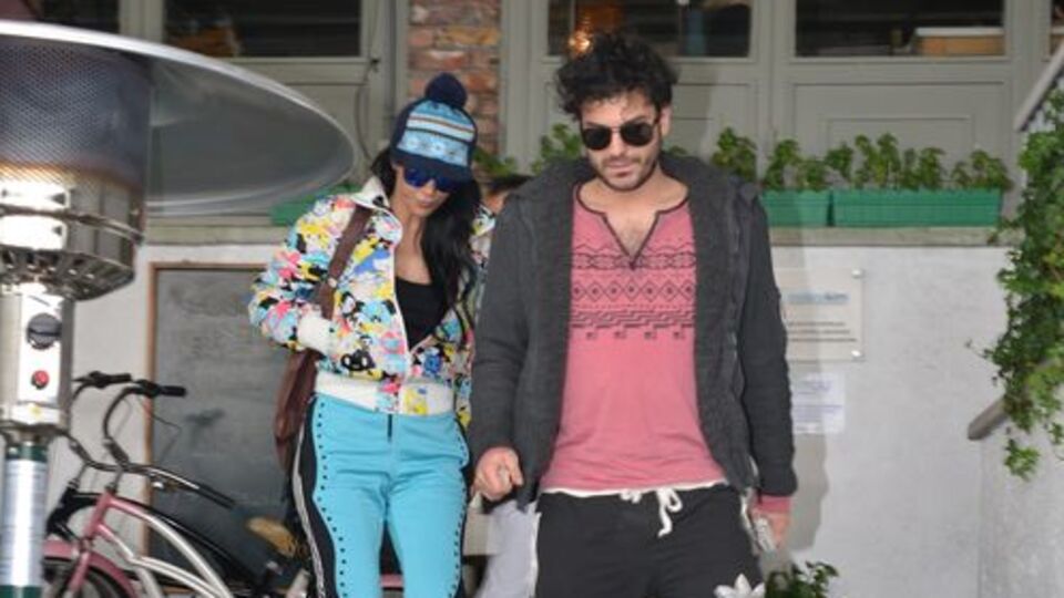 Hande Yener'den evlilik açıklaması