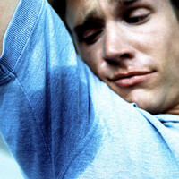 Koltuk altınız terliyorsa...