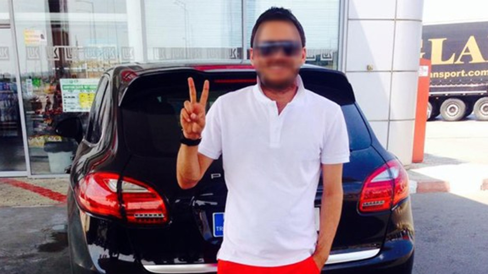 Edirne'de bar tuvaletinde cinayet