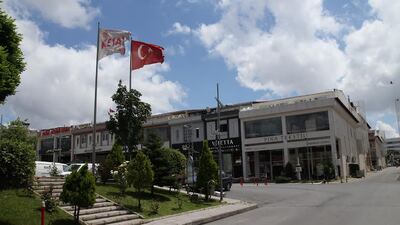 Kerestecilikten dekorasyon merkezine!