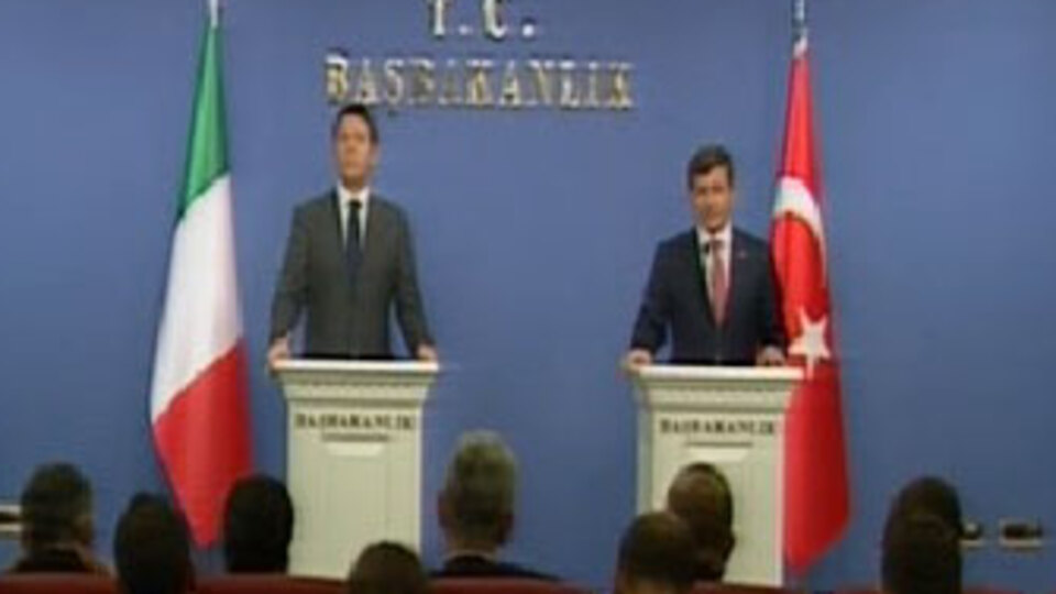 Başbakan Davutoğlu'ndan 'genel af' açıklaması
