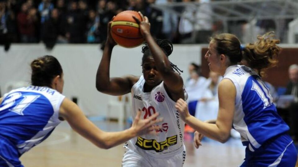 BOTAŞ Avrupa'da dolu dizgin
