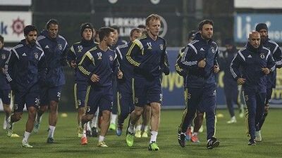 Fenerbahçe'nin, Sivas kadrosu belli oldu