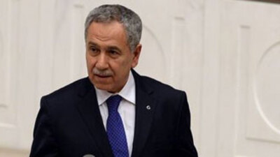 Bülent Arınç: Üç gün konuşurlar, dördüncü gün biter kardeşim