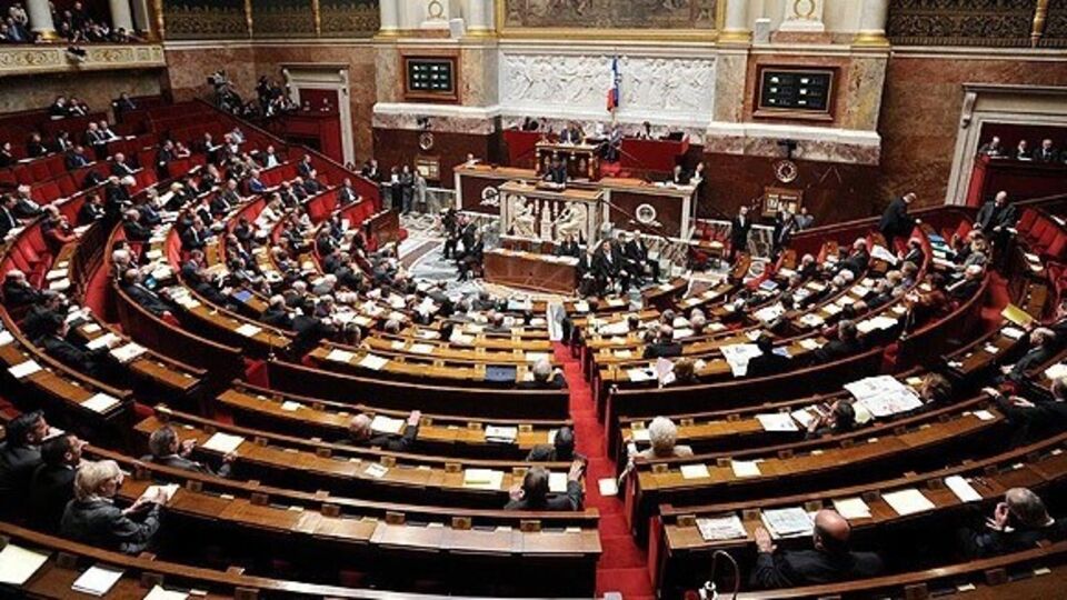 Fransa senatosundan flaş Filistin kararı!