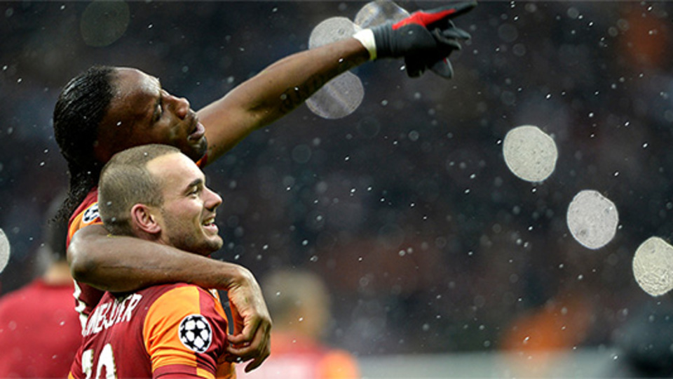 Drogba o golü unutmadı!