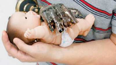 Hissedebilen akıllı deri