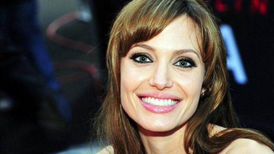 'Yeteneksiz şımarık velet' Angelina Jolie