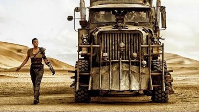 "Melek"li aksiyon filminden ilk fragman!