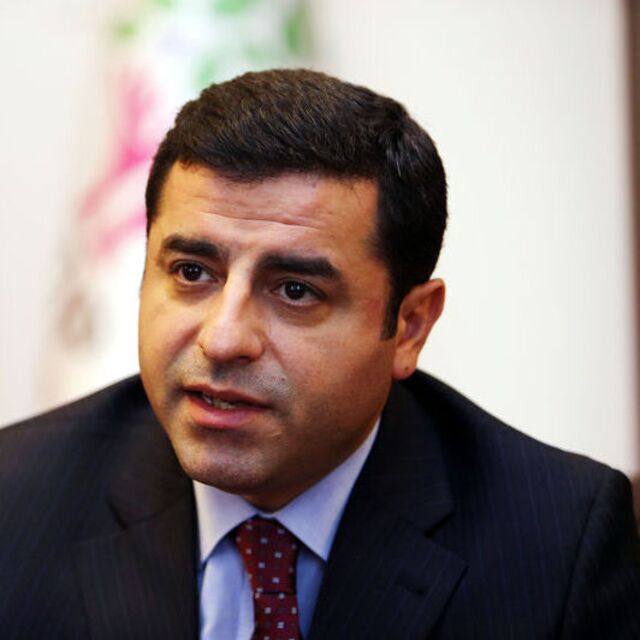 Demirtaş'tan flaş açıklama!