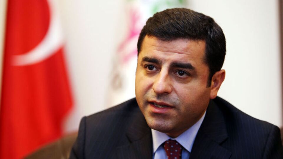 Demirtaş'tan flaş açıklama!