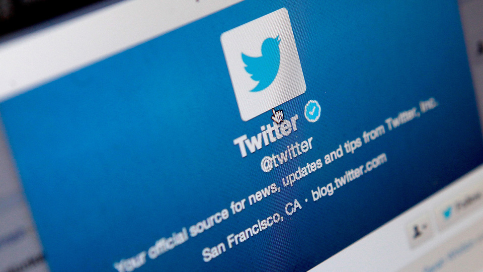 Twitter'da erişim sorunu!