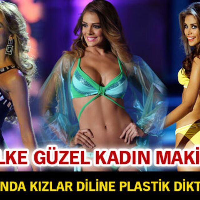 Dillerine plastik diktiriyorlar!