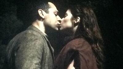 Bu sahne çok konuşulacak!