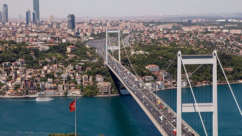 Boğaz'a dev proje!
