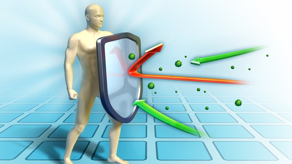 Bunları yapın bağışıklık sisteminiz güçlensin!