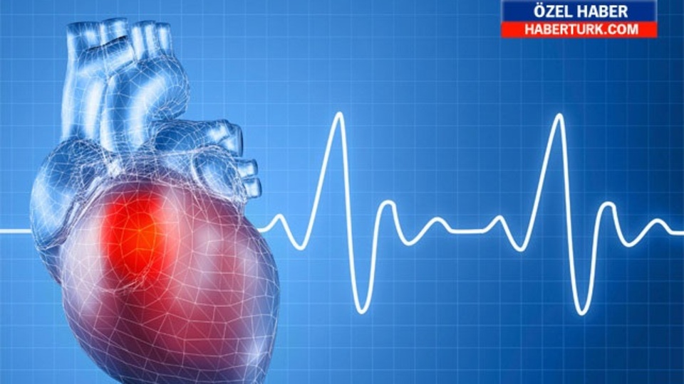 Kalbinizin ritmine dikkat!