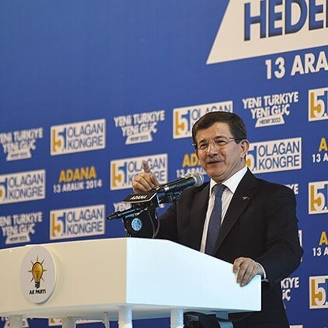 "Devlete kim kumpas kurmuşsa hesabı sorulur"