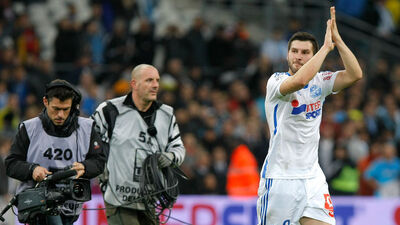 Gignac'tan mesaj var