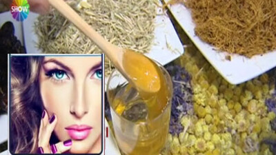 Yüzdeki lekeleri böyle yok edin!