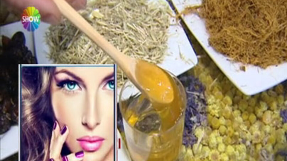 Yüzdeki lekeleri böyle yok edin!