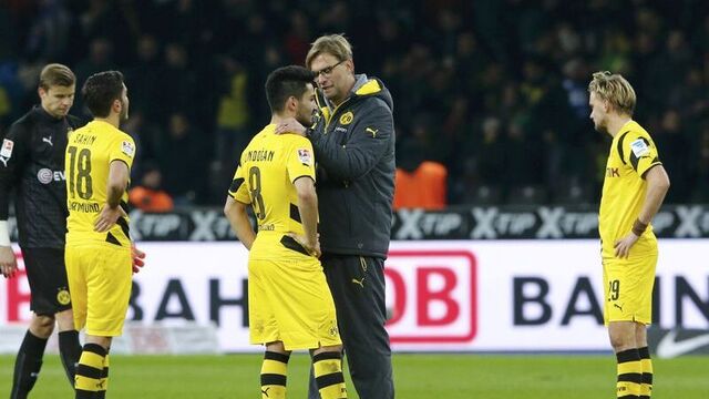 Dortmund eriyor