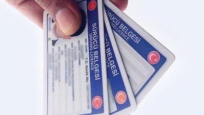 1 milyon 725 bin ehliyet tehlikede!